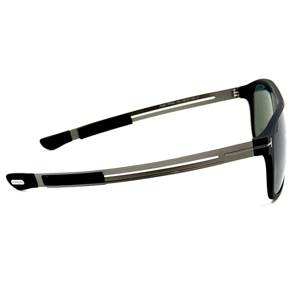 New! TOM FORD Todd Sunglasses TF880 02V, Authentic